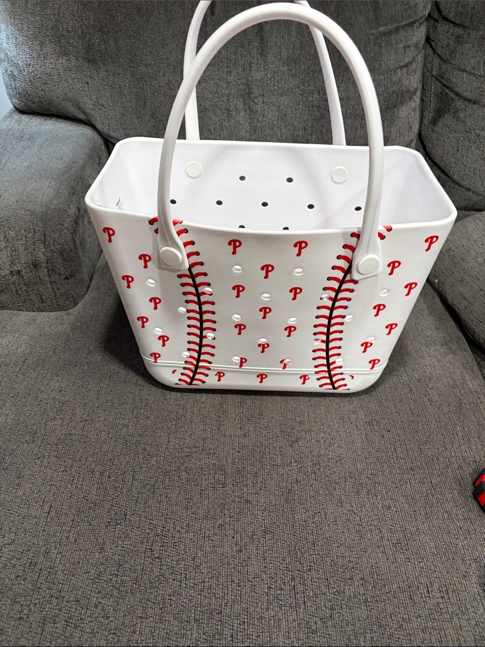 Foco Philadelphia Phillies Beach Bag tote